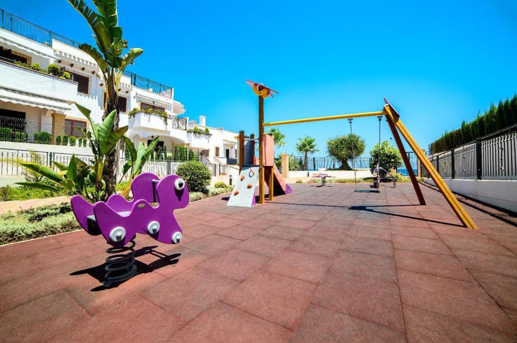 Apartamento Azul Beach La Mata Playa játszósarka