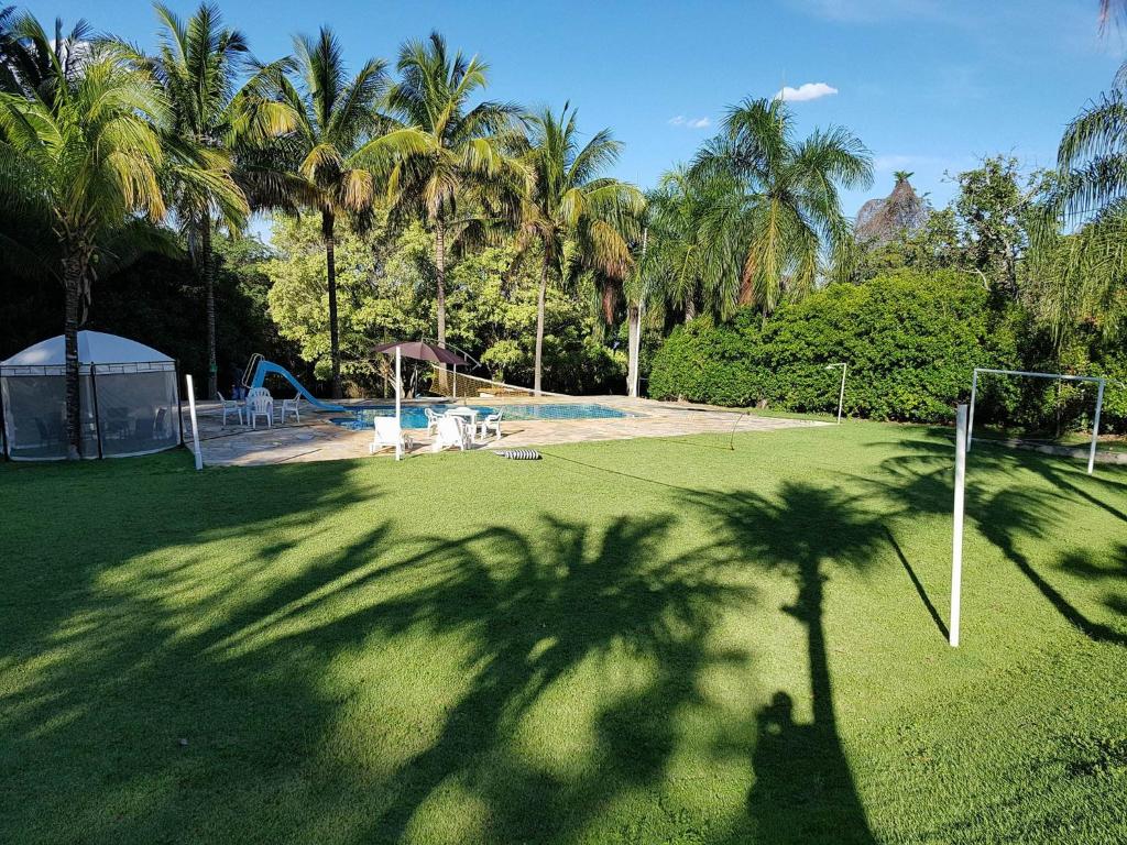  Rancho Hollywood - Lago de Furnas