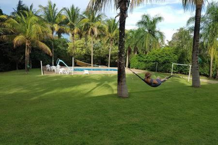  Rancho Hollywood - Lago de Furnas