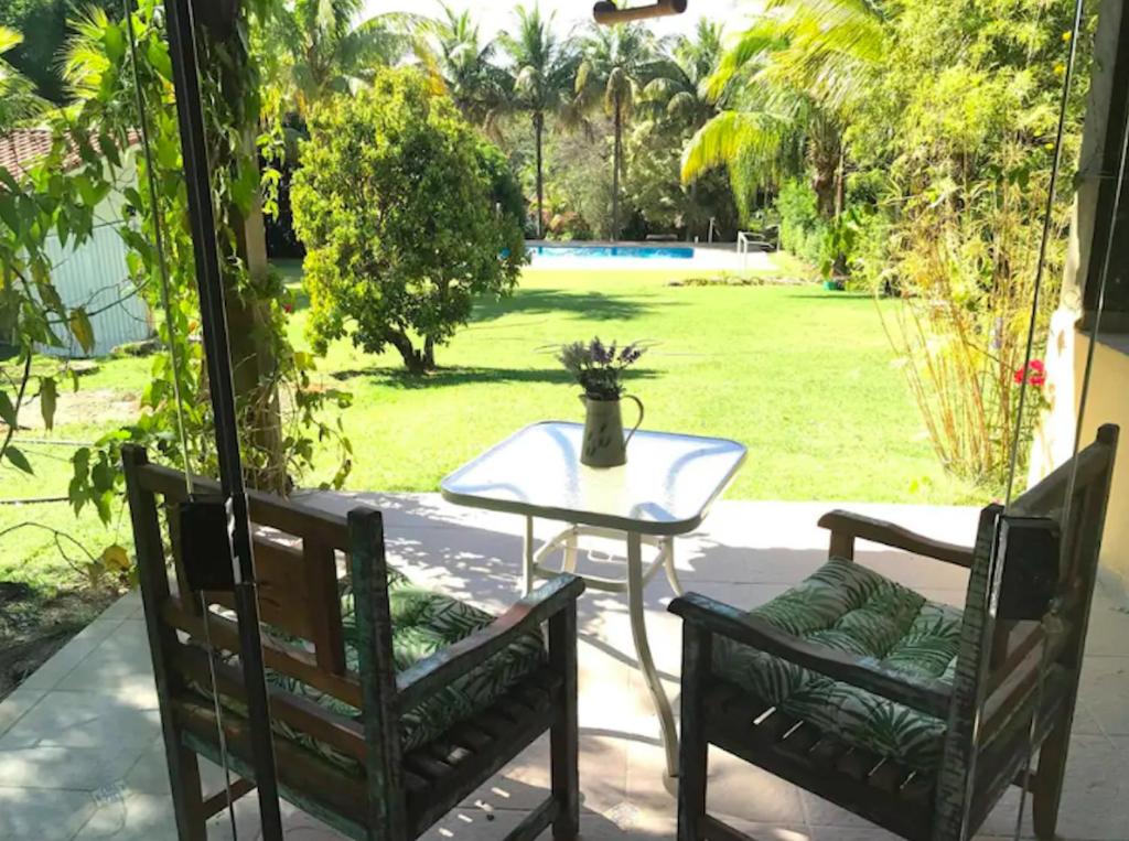  Rancho Hollywood - Lago de Furnas