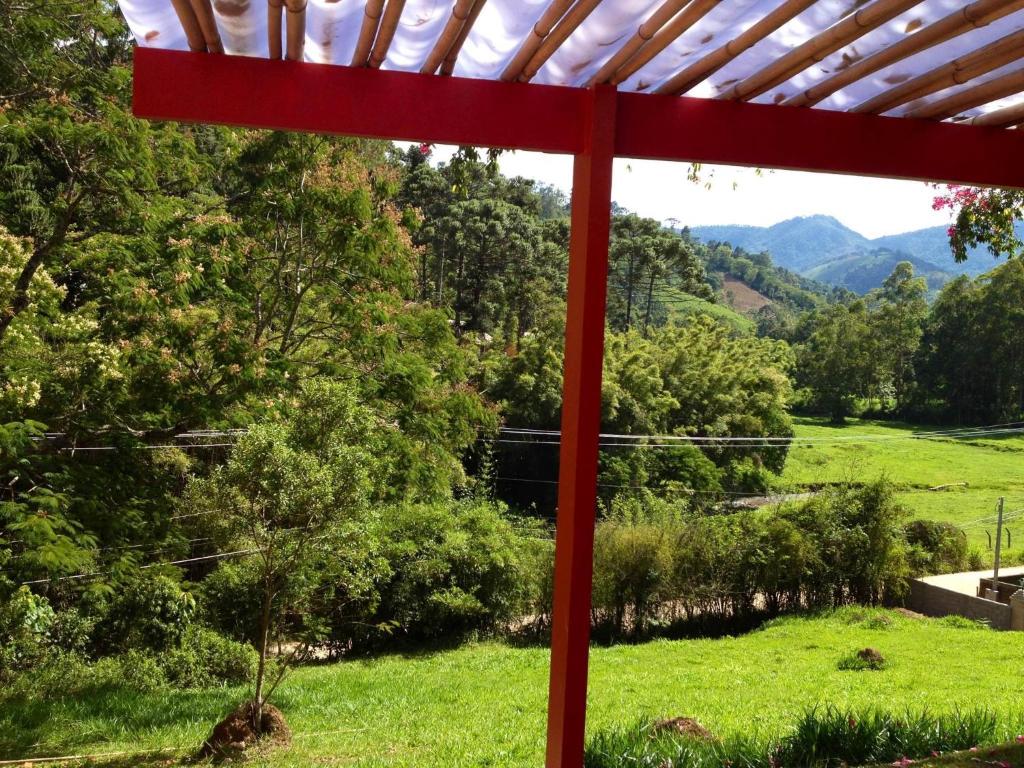  Pousada Chalés da Casa Centenária