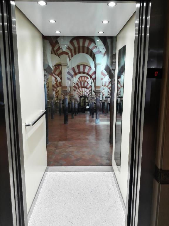Fotografie z fotogalerie ubytování Hotel Averroes v destinaci Córdoba