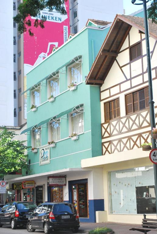  Hotel Pousada XV