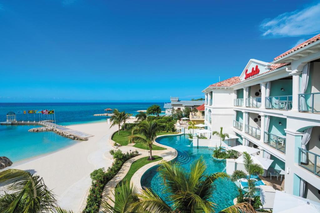 Sandals Montego Bay All Inclusive - Couples Only, Montego Bay – Updated  2023 Prices
