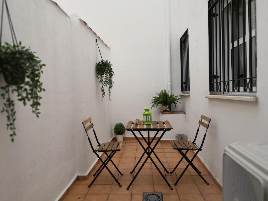 Zdjęcie z galerii obiektu Apartamento Violeta Centro Parking Privado w Maladze