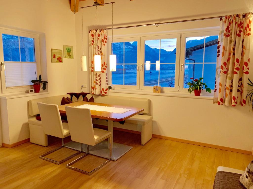 Kép Appartements Zillertal Noten szállásáról Aschauban a galériában