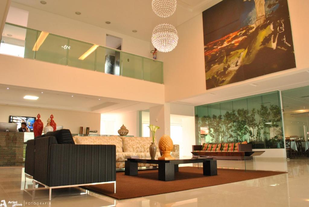 Porto da Serra Hotel