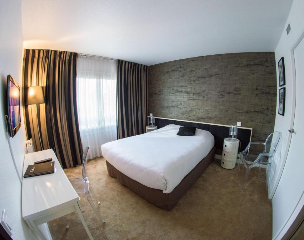 Hôtel Quorum - Single Room