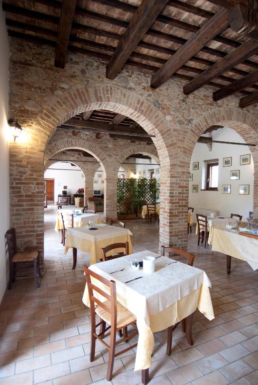 Agriturismo Villa Irelli