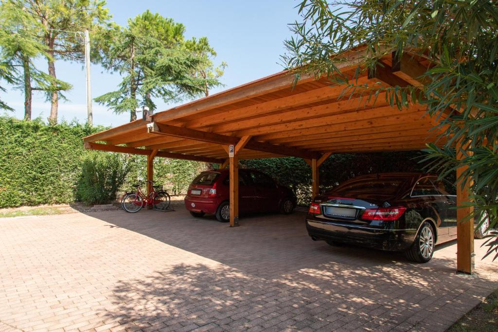 Fotografie z fotogalerie ubytování B&B A Casa di Marta v destinaci Cavallino-Treporti