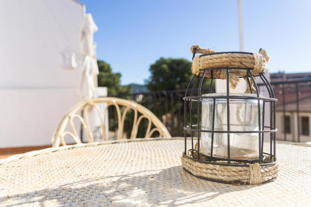 Fotografie z fotogalerie ubytování Casa Rosalía v destinaci Ibi