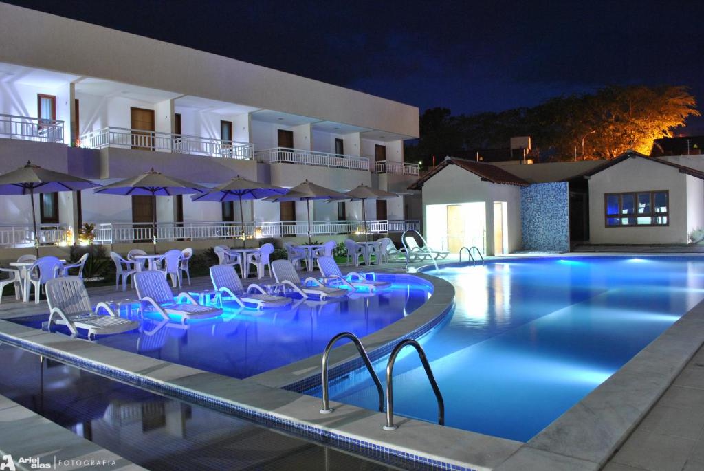  Porto da Serra Hotel