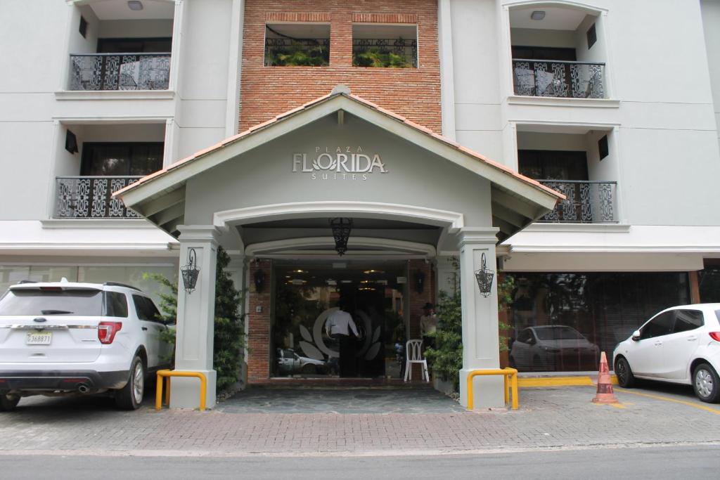 Fotografie z fotogalerie ubytování Plaza Florida Suites v destinaci Santo Domingo