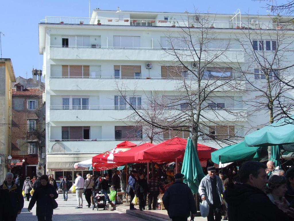 Zadar Old Town Apartments II - 14