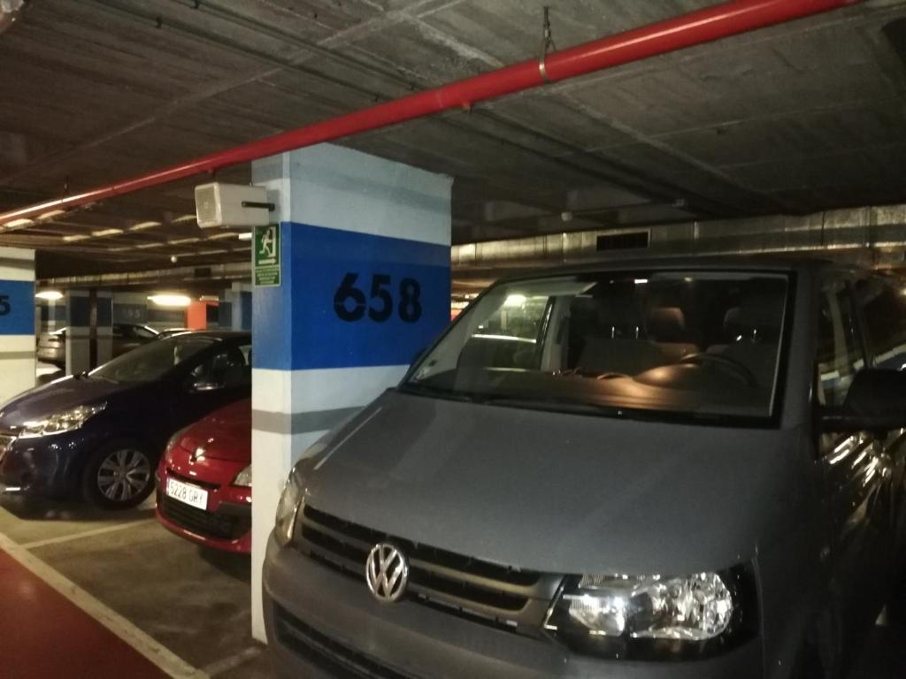 Toledo Locum-CON PARKING GRATIS - 1