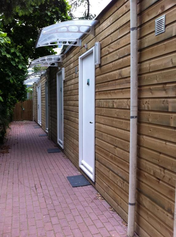 Hotel Vossius Vondelpark - Resim 40