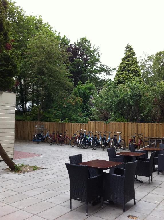 Hotel Vossius Vondelpark - Resim 41