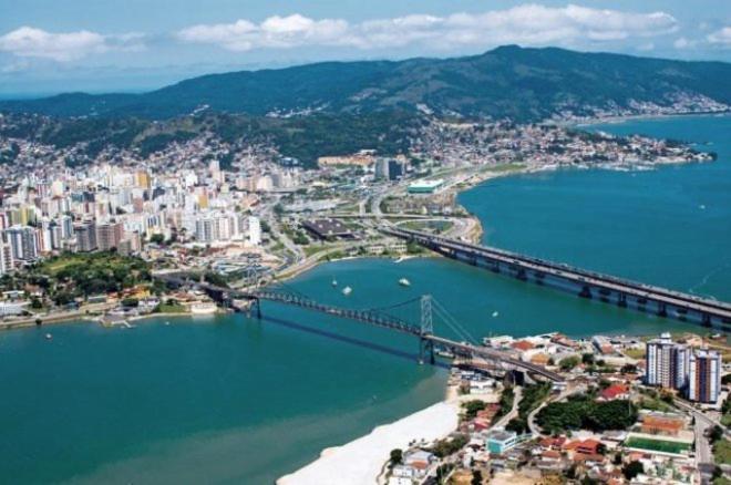  Cobertura Fantástica Vista Mar de Ingleses