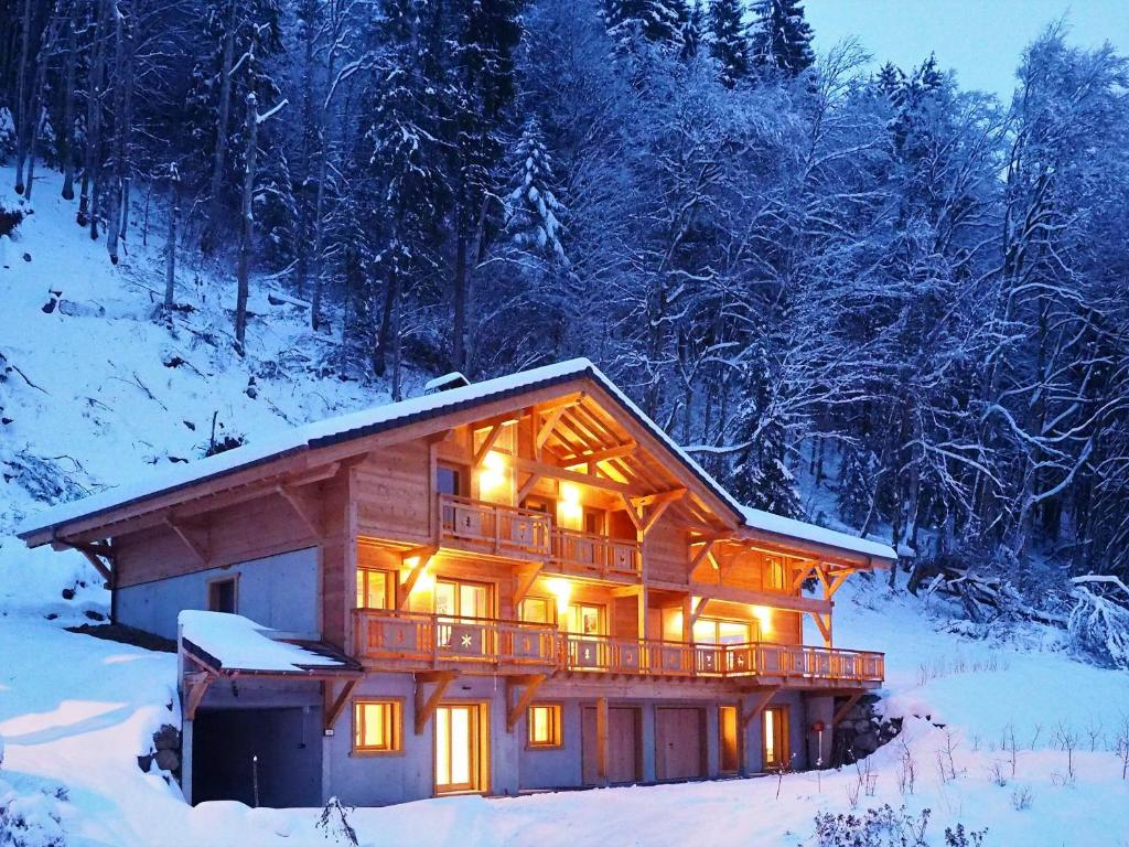 Chalet Arpitan - les Carroz - Grand Massif, Les Carroz d'Araches – Updated  2022 Prices