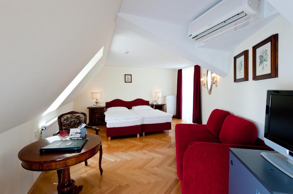 Hotel Regina - Resim 4
