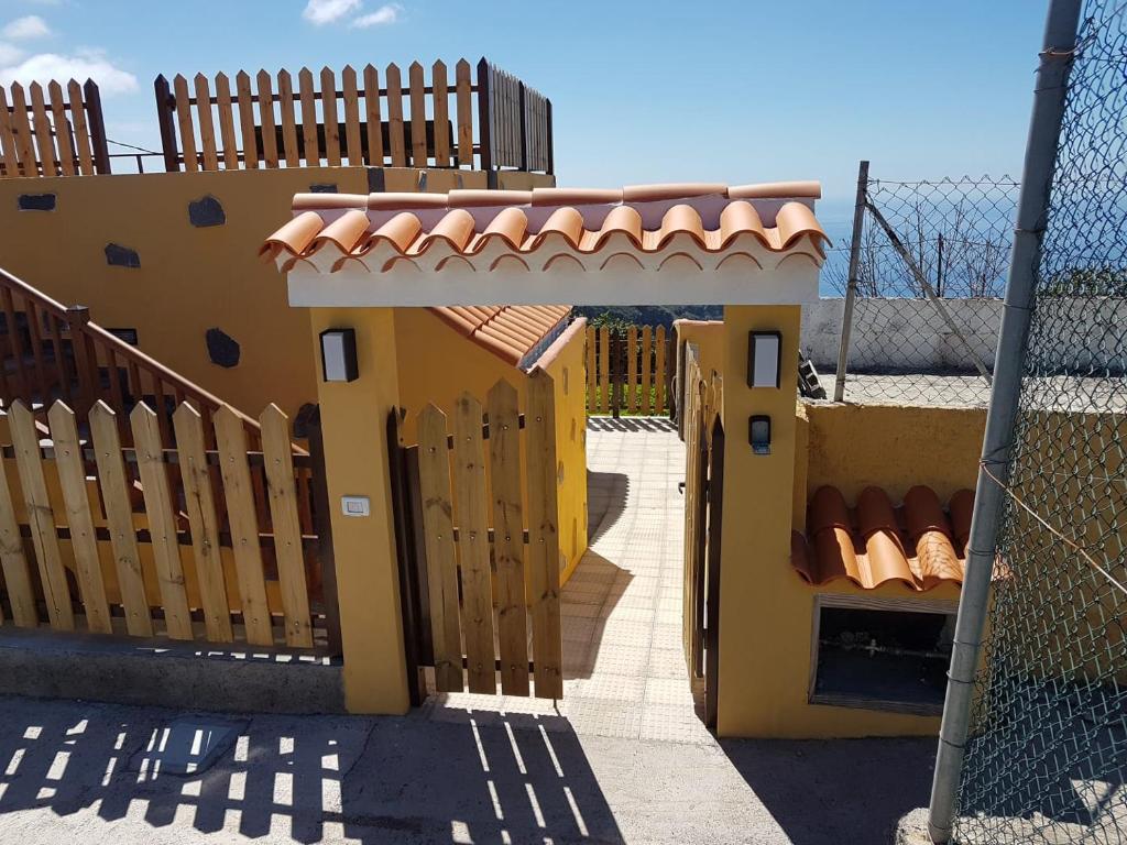 Balkón nebo terasa v ubytování Casa Gerian