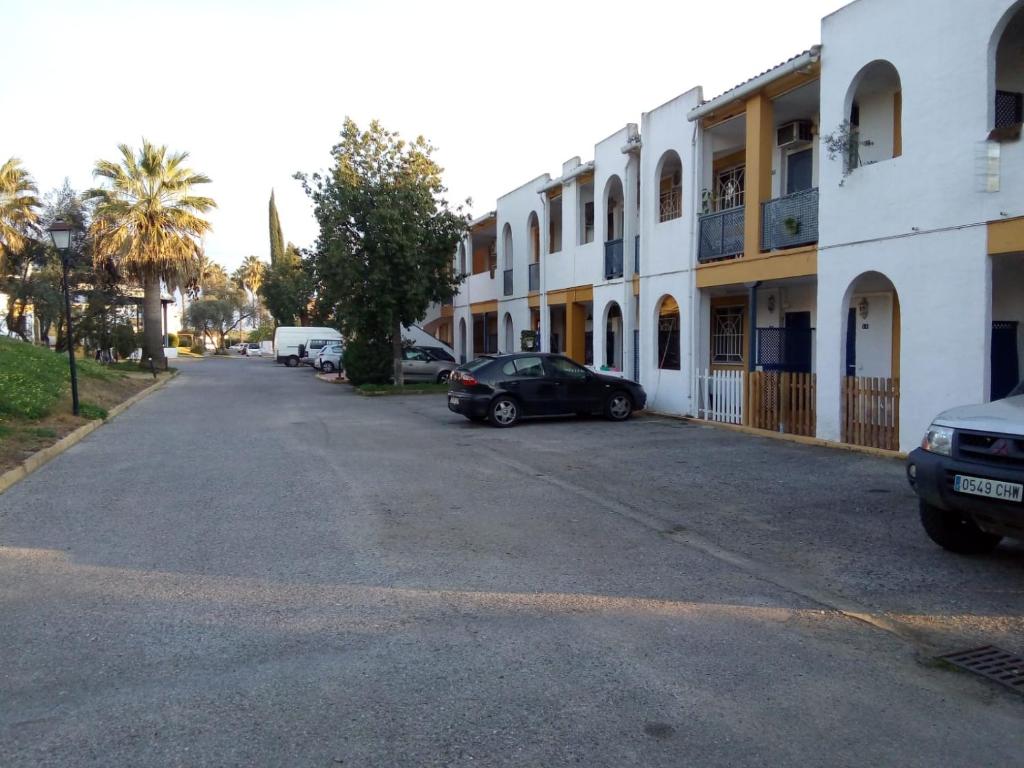 Okolí apartmánu