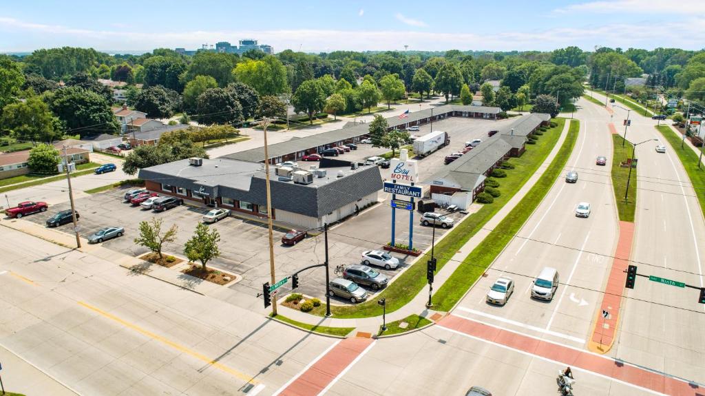 Gallery image of Bay Motel in Green Bay