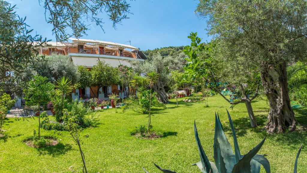 Gallery image of Villa Fenia in Lefkada