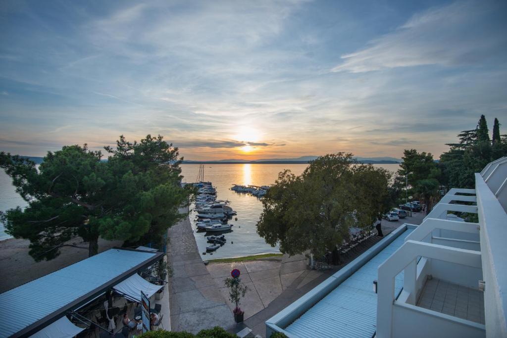 Fotografie z fotogalerie ubytování B&B Galija v destinaci Crikvenica