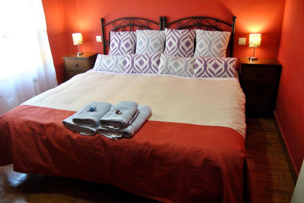 Apartahotel Rural CollaRubio Luxury - Apartamento De Dos Dormitorios