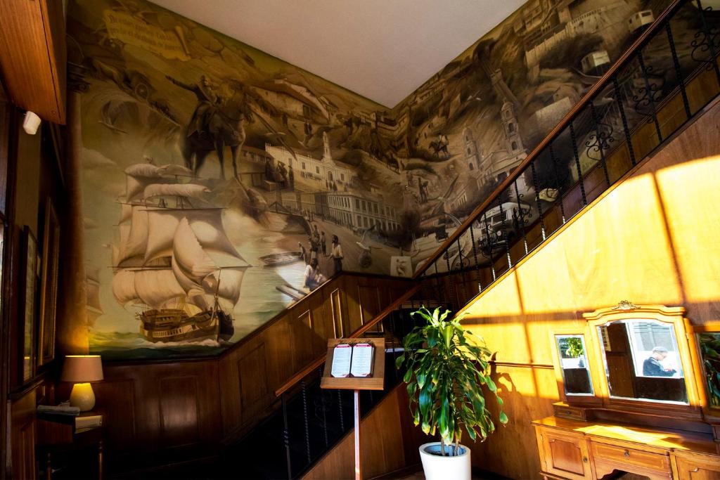 Fotografie z fotogalerie ubytování OHiggins Park Hotel v destinaci Valparaíso