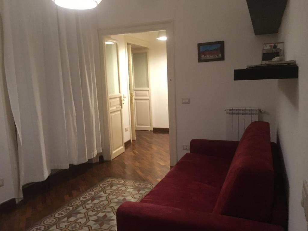 Posedenie v ubytovaní I Pupi Di Belfiore