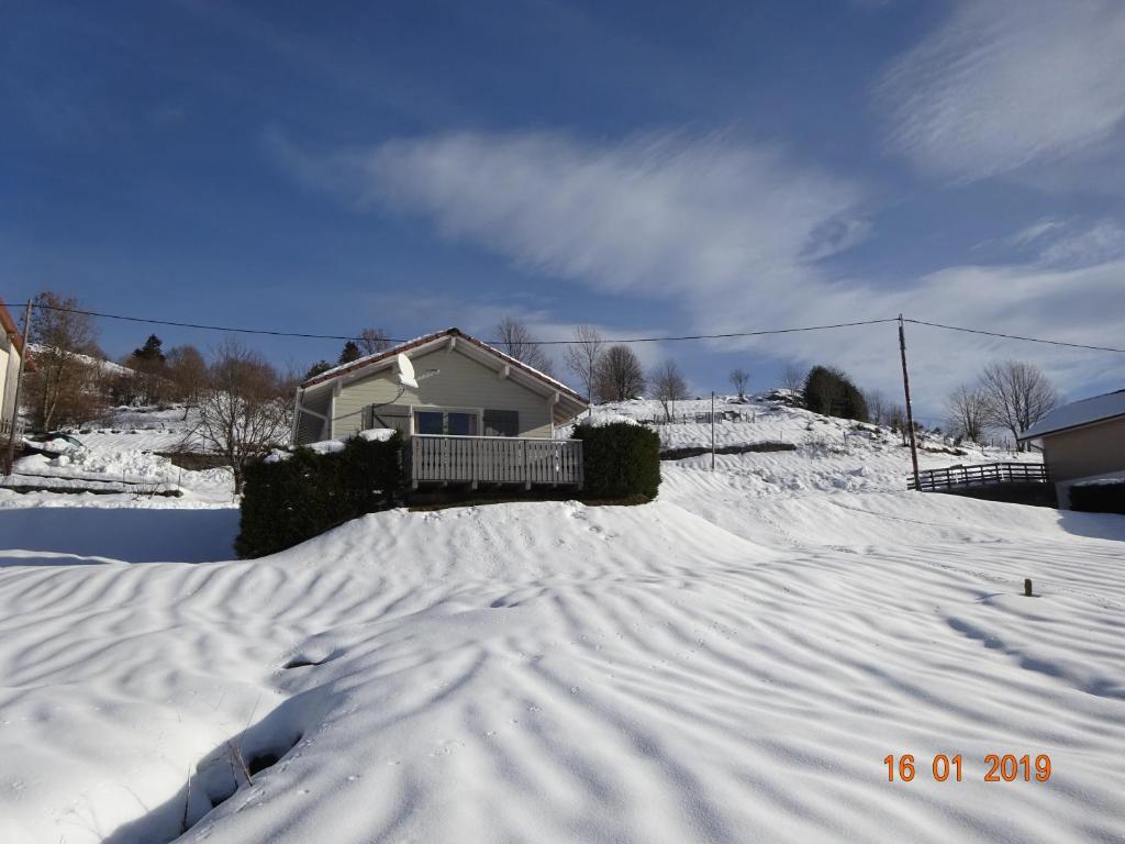 La Bresse Hautes Vosges Chalet "Le Piéna"