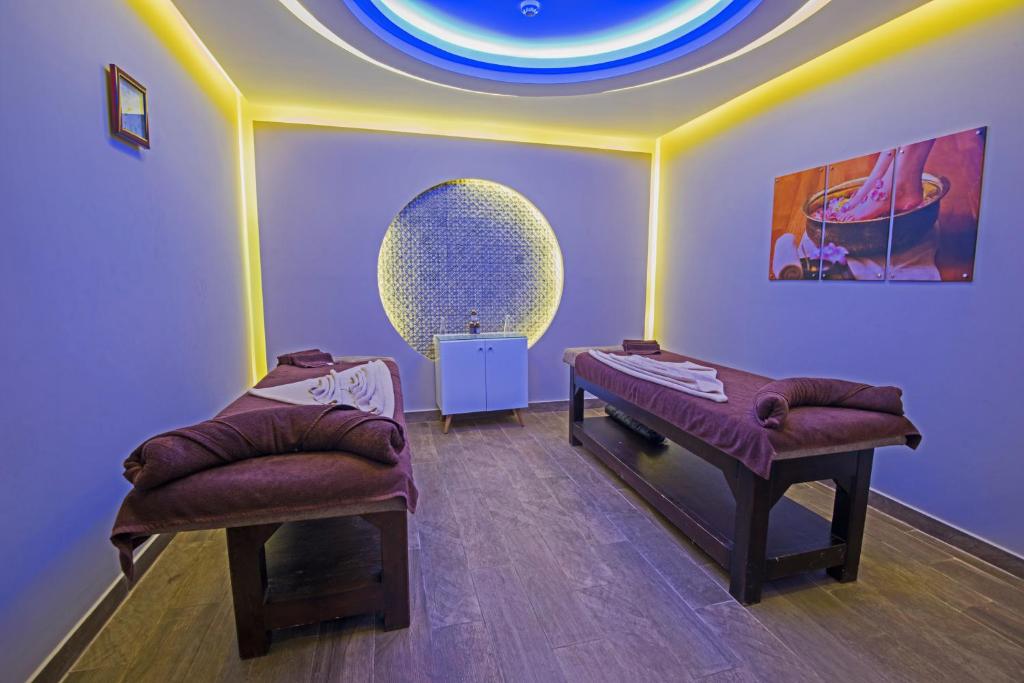 Lázně a/nebo wellness v ubytování Casa Mare Resort - ex, Royal Tulip Beach Resort