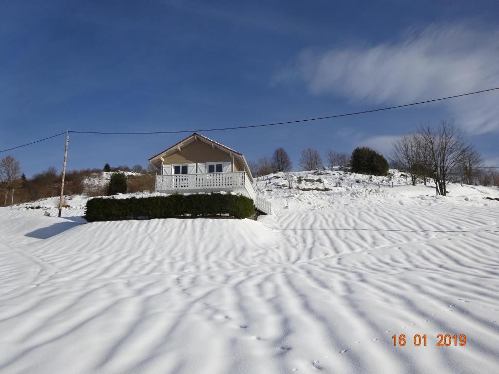 La Bresse Hautes Vosges Chalet Le Podent