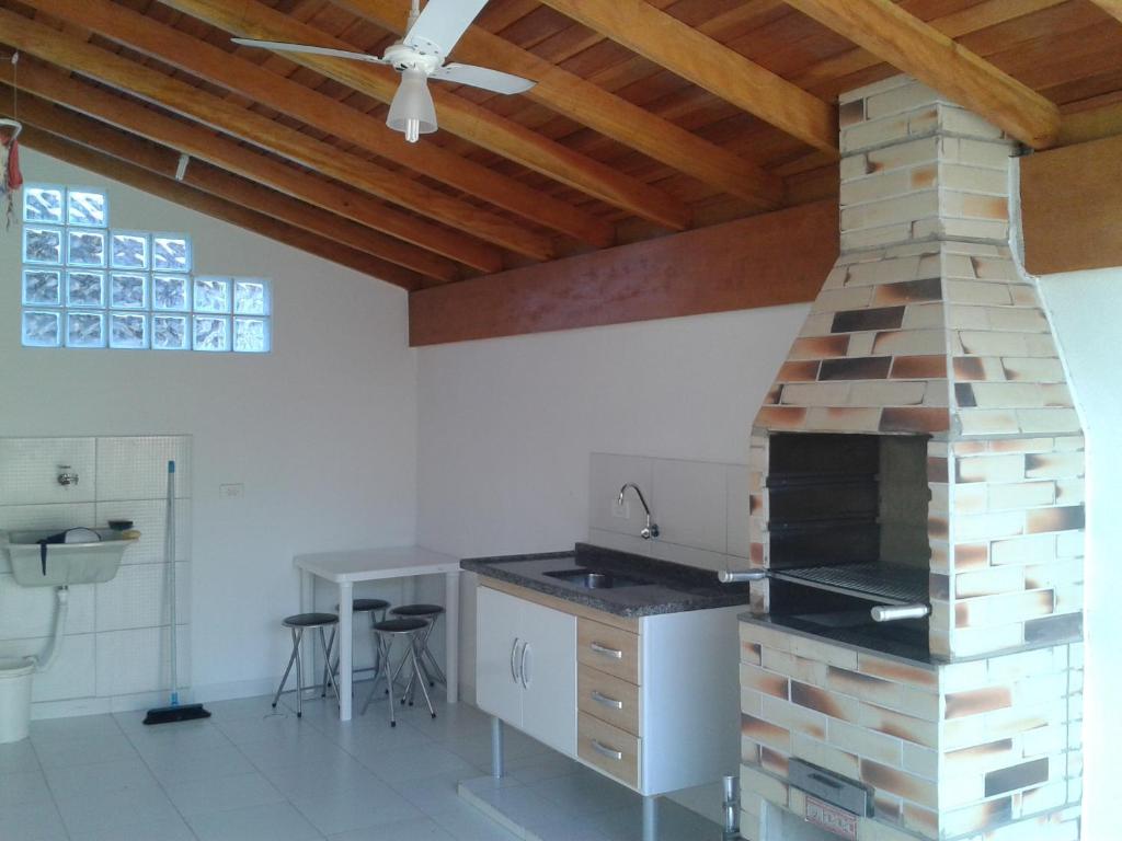 Φωτογραφία από το άλμπουμ του Villagio com Piscina e Wi-Fi - Disponível Natal e Reveillon σε Bertioga