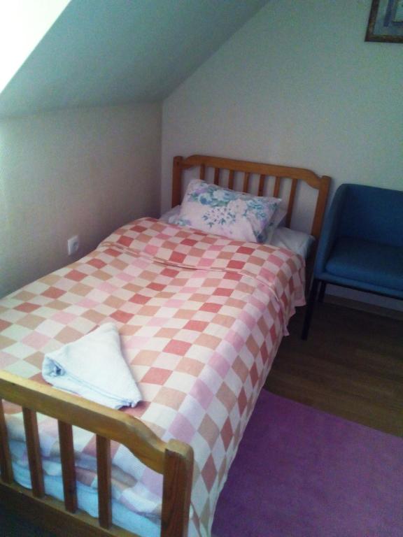 Gościniec ELLA INN Lipniki - Twin Room Met Gedeelde Badkamer