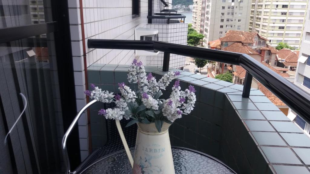  Apartamento Vista Mar