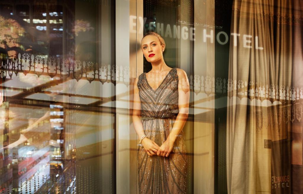 EXchange Hotel Vancouver - Resim 30