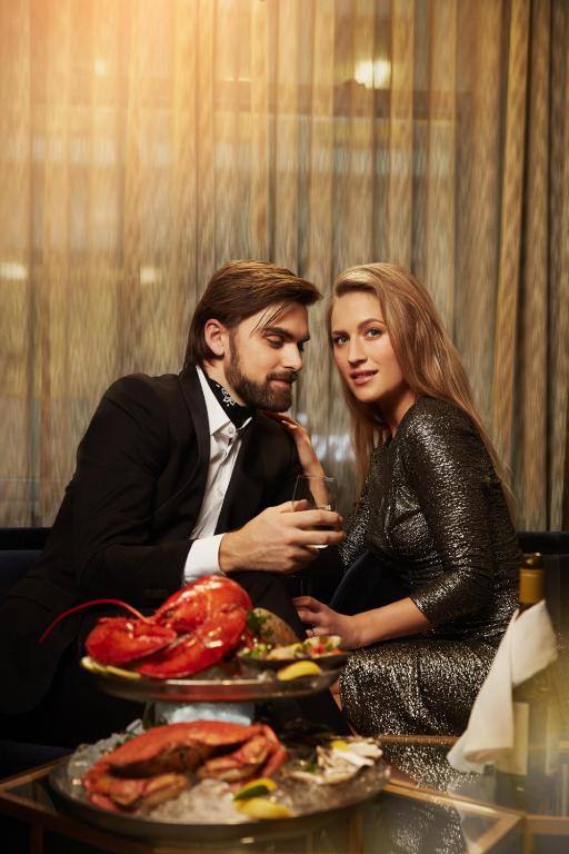 EXchange Hotel Vancouver - Resim 31