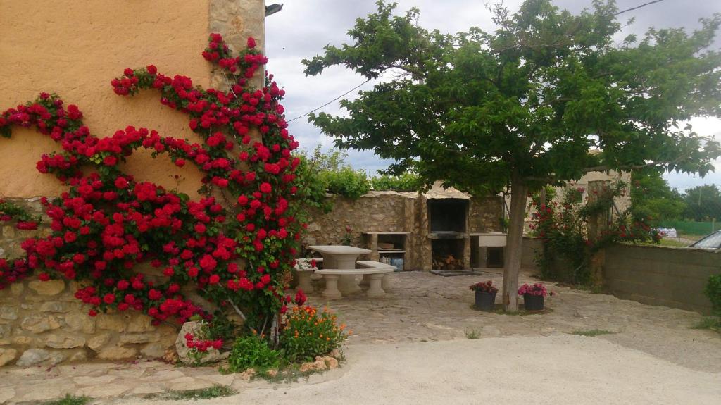 Casa rural Las Masadas - Huis Met Zes Slaapkamers