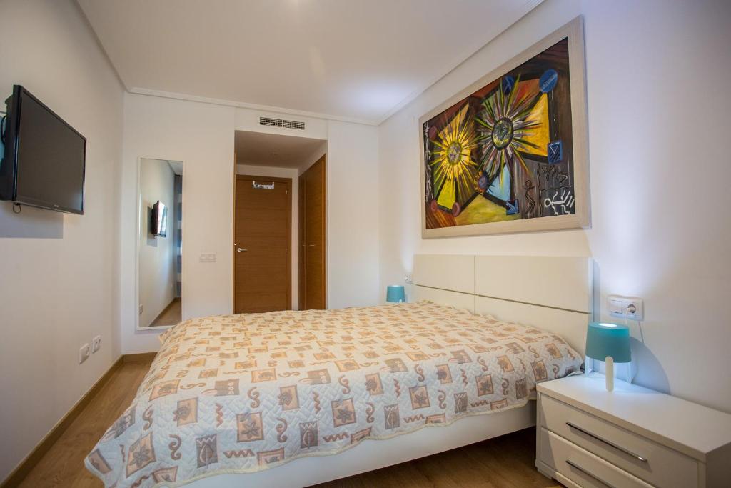 Apartment on the beach,pool,WiFi,garage,Valencia, Valencia ...