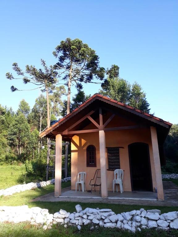  Pousada Chalés da Lua