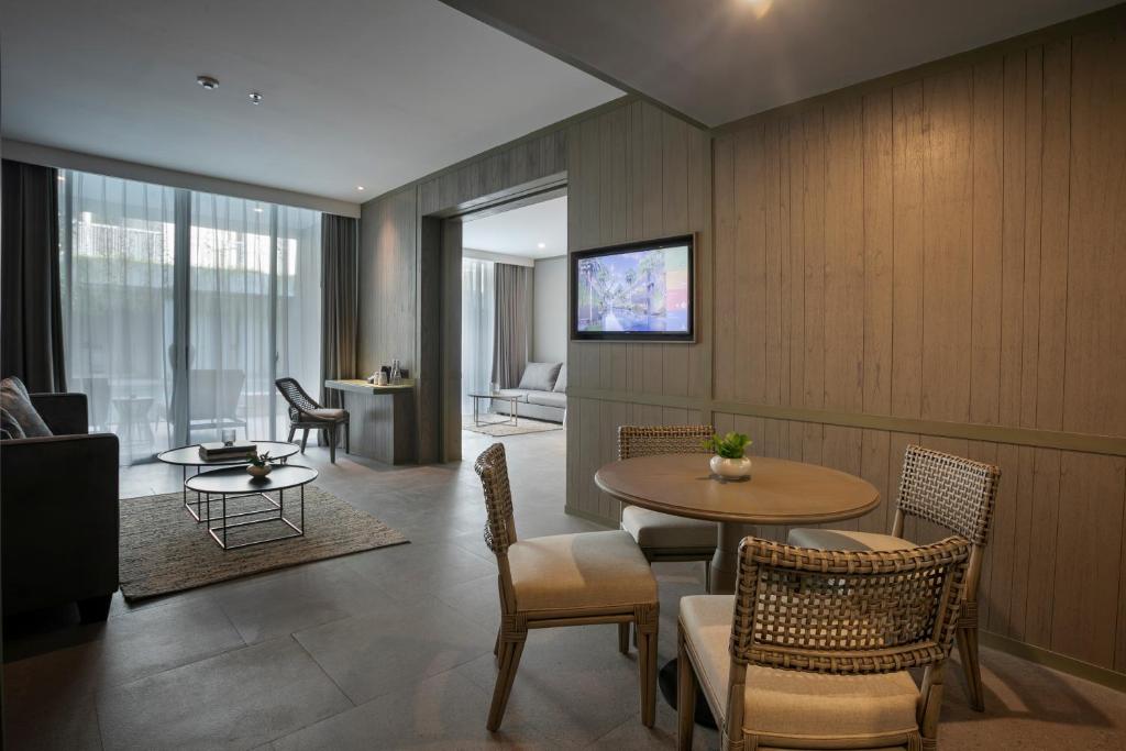 Kanvaz Village Resort Seminyak - 17