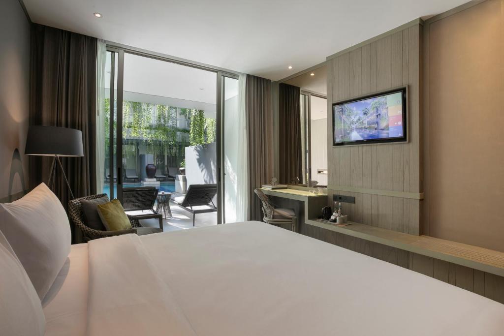 Kanvaz Village Resort Seminyak - 7