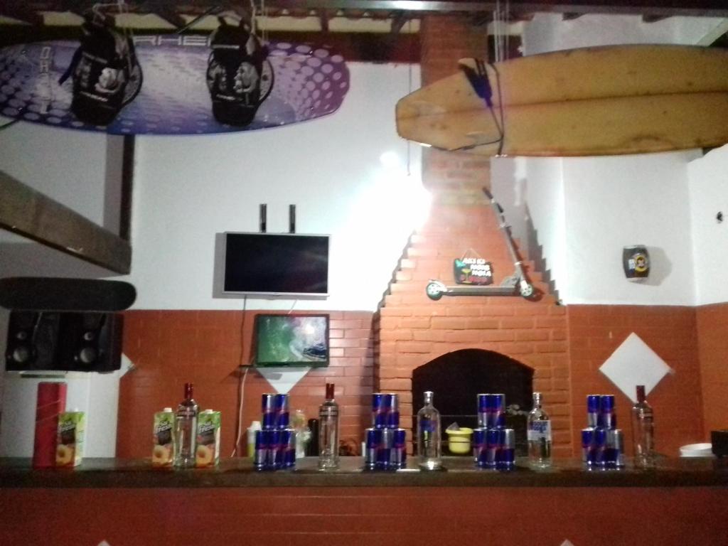  Hostel Mansão do Bosque