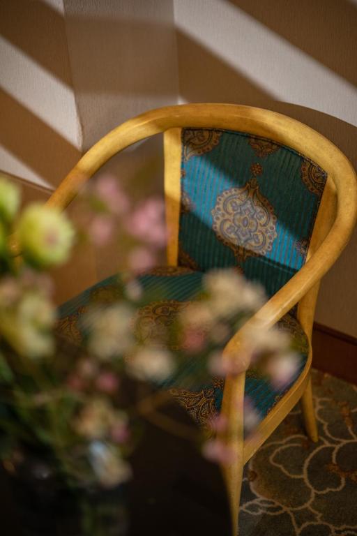 Posezení v ubytování Anting Villa Hotel