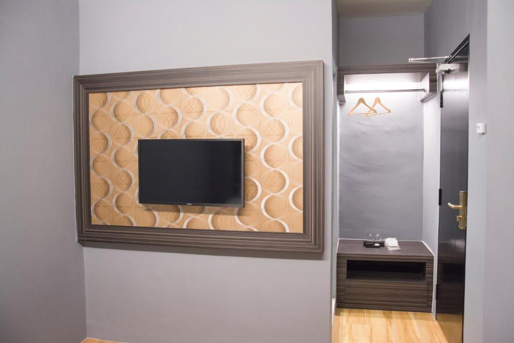 DREAM LUXURY HOTEL - Deluxe Kamer Met Queensize Bed
