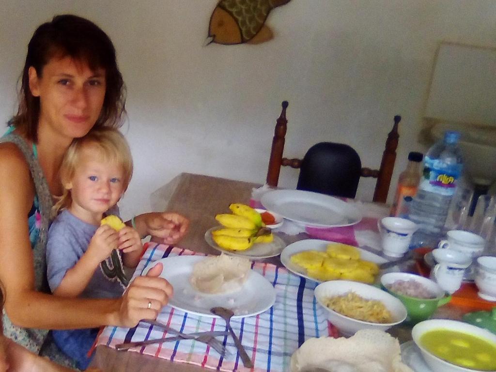 Hosté ubytování Jayanika home stay