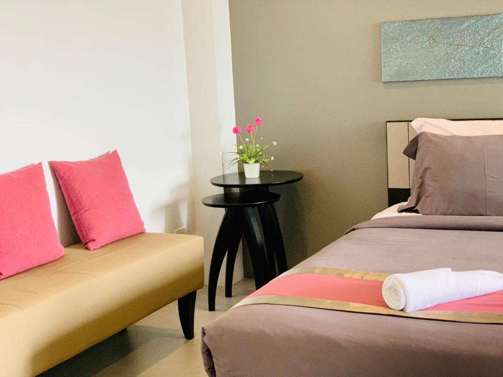 The Palm Residence - Resim 16